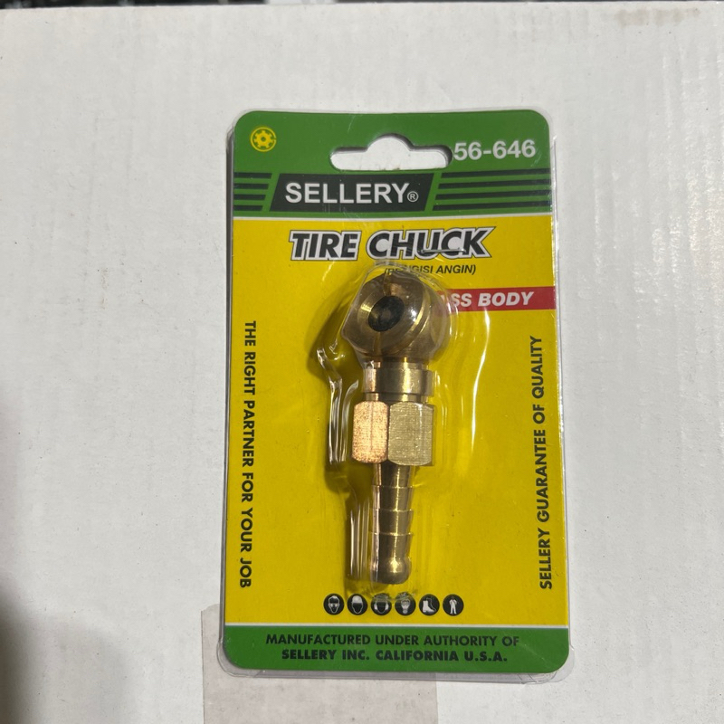 Sellery Isi angin keong / Tire Chuck 56-646