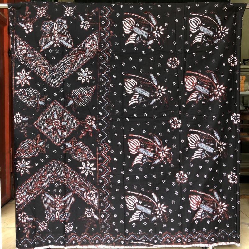 Kain Sarung Batik Tulis Asli Bakaran Khas Juwana Pati Pria Wanita