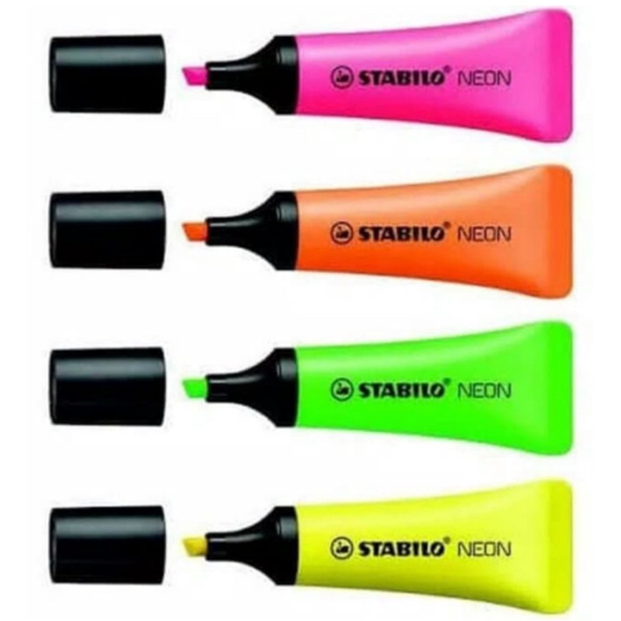 

Highlighter/ Stabilo Boss Neon [Per 1 Pcs]