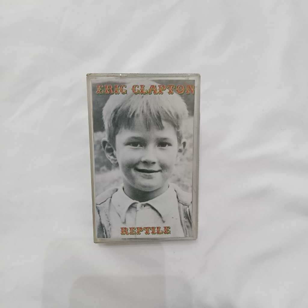 KASET PITA ERIC CLAPTON