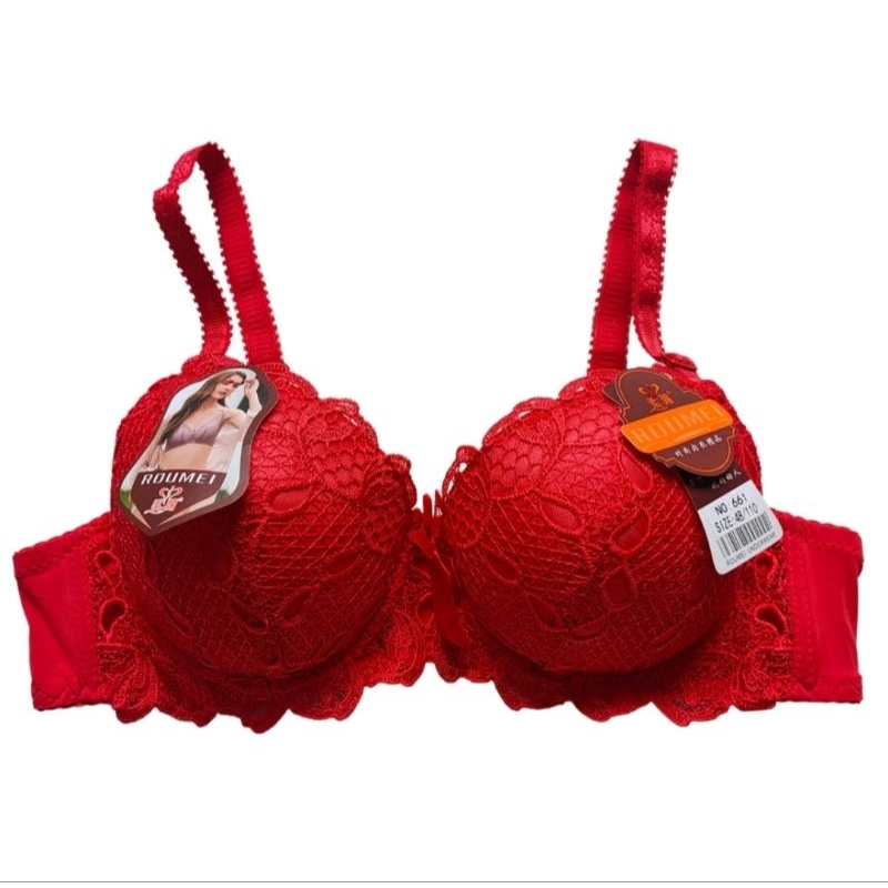 COD BH BROKAT IMPORT BUSA TEBAL UKURAN 36 - 44