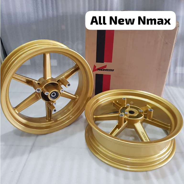 velg racing all new nmax starmax v rossi