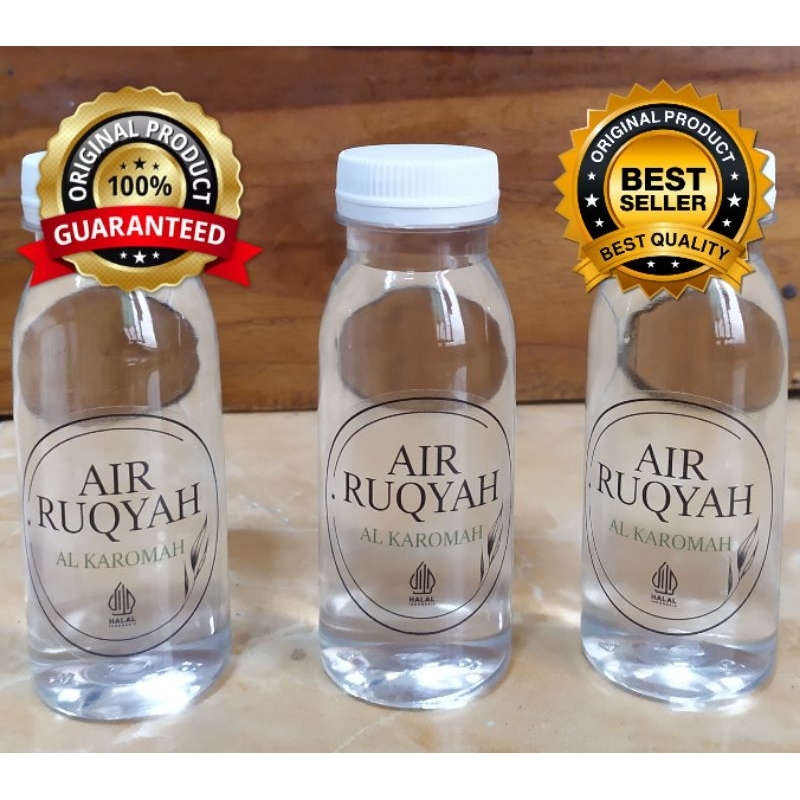 

Air Ruqyah Al Karomah 100ml