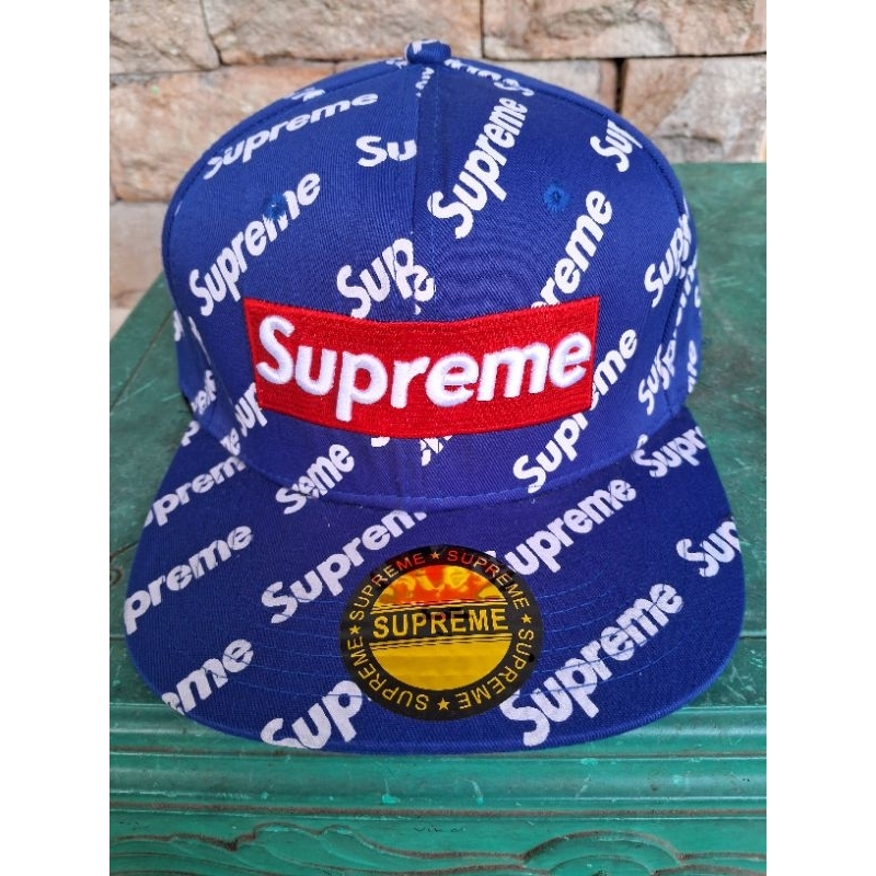 TOPI SNAPBACK IMPORT PREMIUM