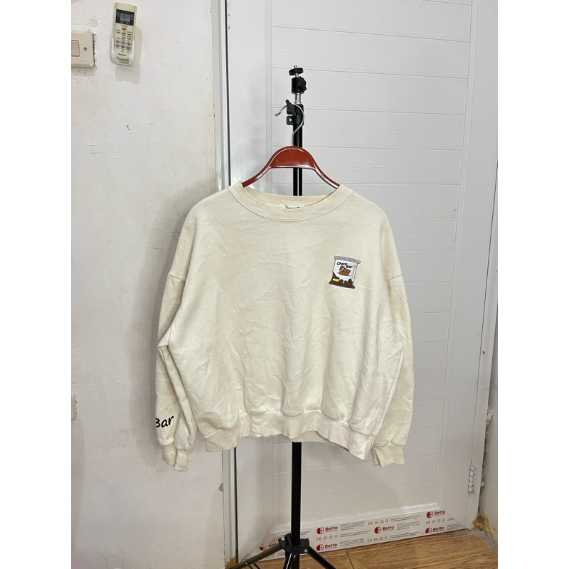 crewneck choco