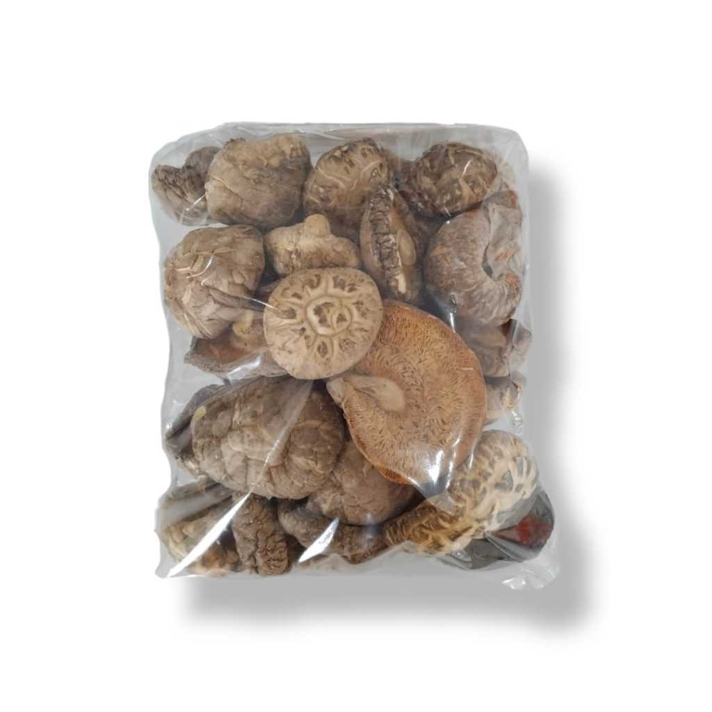 

Jamur Shitake/Grade A jamur payung kering/ Hioko/ Siangku Asli Import dried mushroom