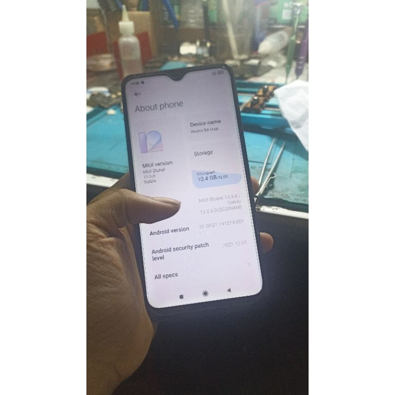 perbaikan service hp online
