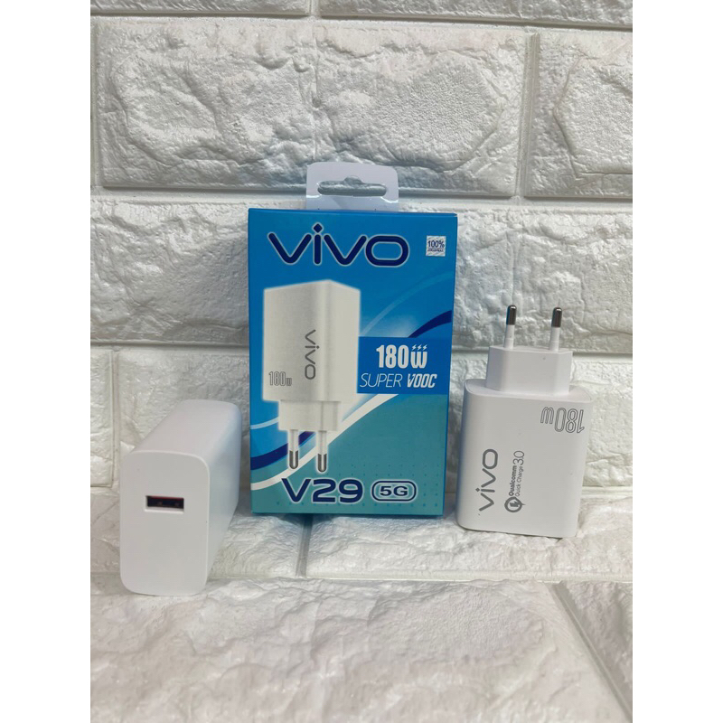 Batok Ori 100% VIVO V29 5G 180W Support FastCharging