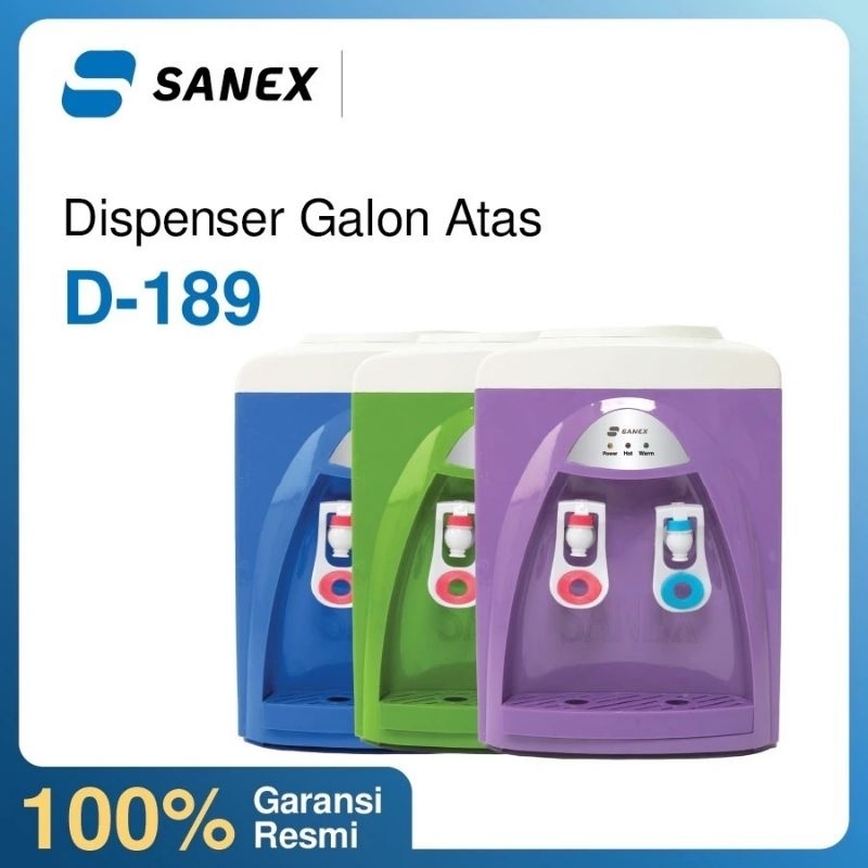 Sanex Dispenser Panas Normal D 189