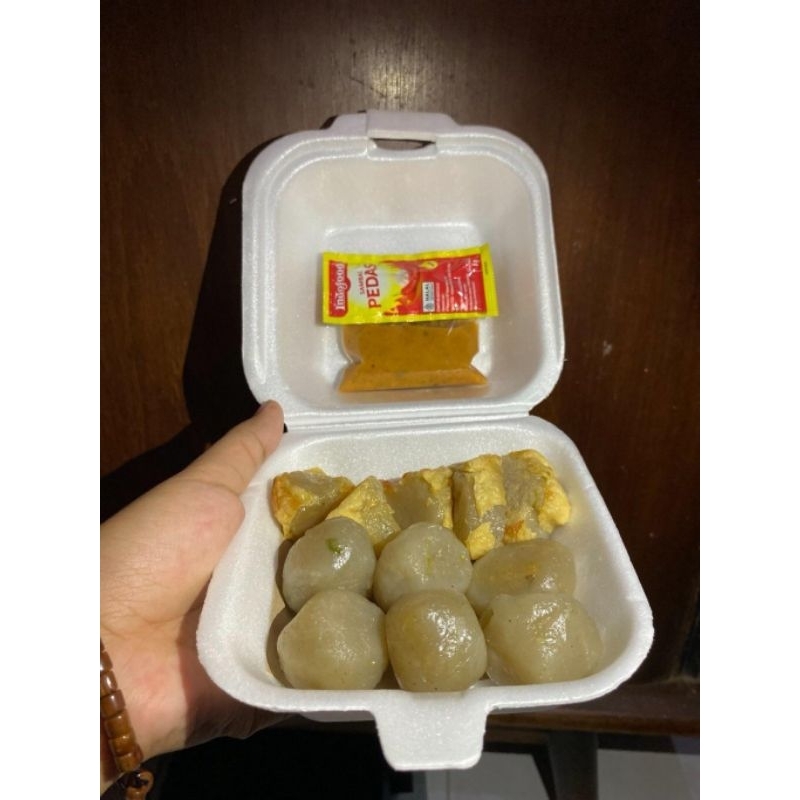 

Cilok/Aci 150gram (isi 10 biji)