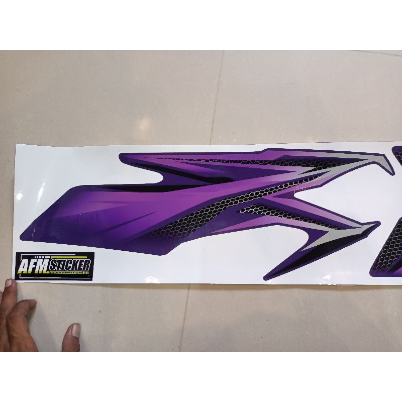 Striping Rx King || Striping Rx King 2005 (COD)