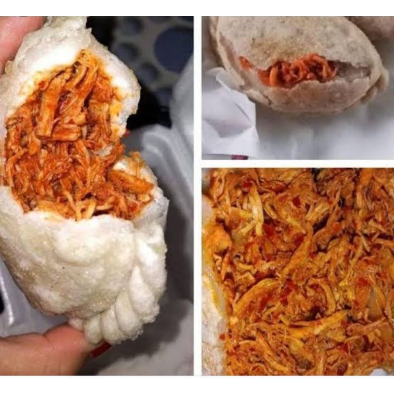 

CIRENG ayam suir pedas gila "per 5pcs