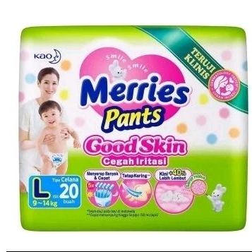 merries pants L20