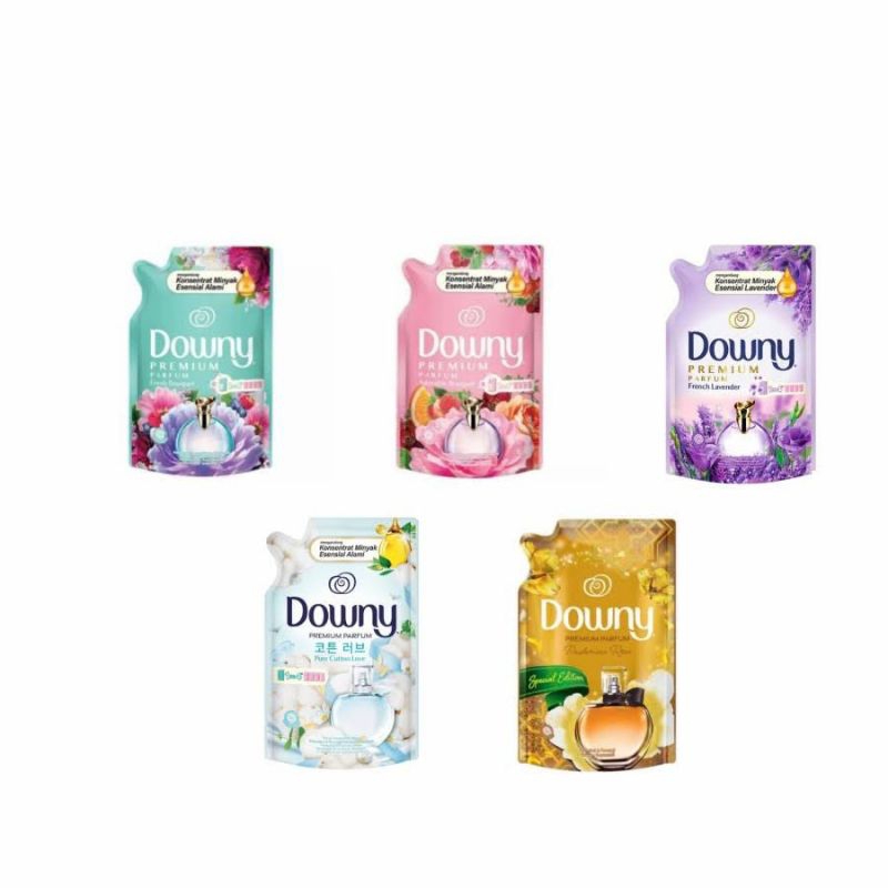 Downy pewangi pakaian 550 ML
