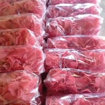 

Kerupuk Merah