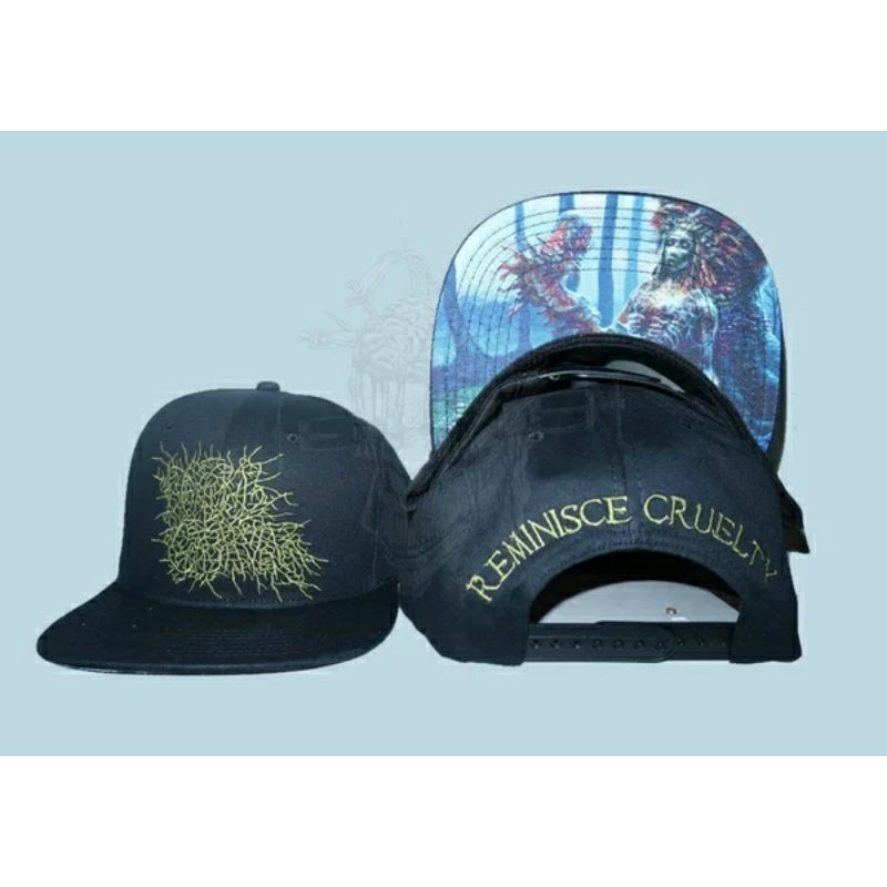 SNAPBACK - WAKING THE CADAVER - Reminisce Cruelty