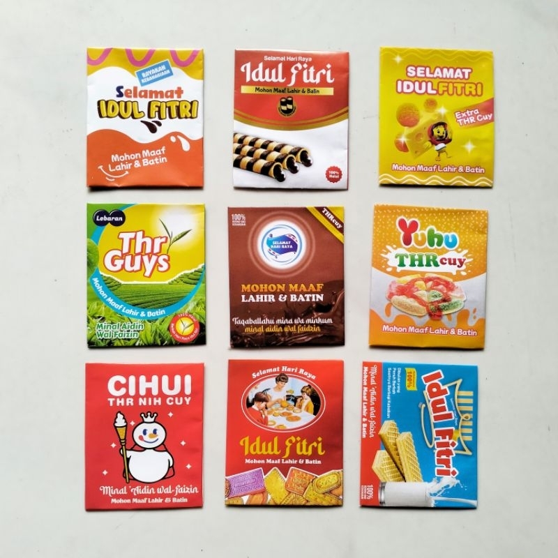 

Amplop Lebaran Amplop Idul Fitri Murah Dompet Lebaran Aksesoris Lebaran