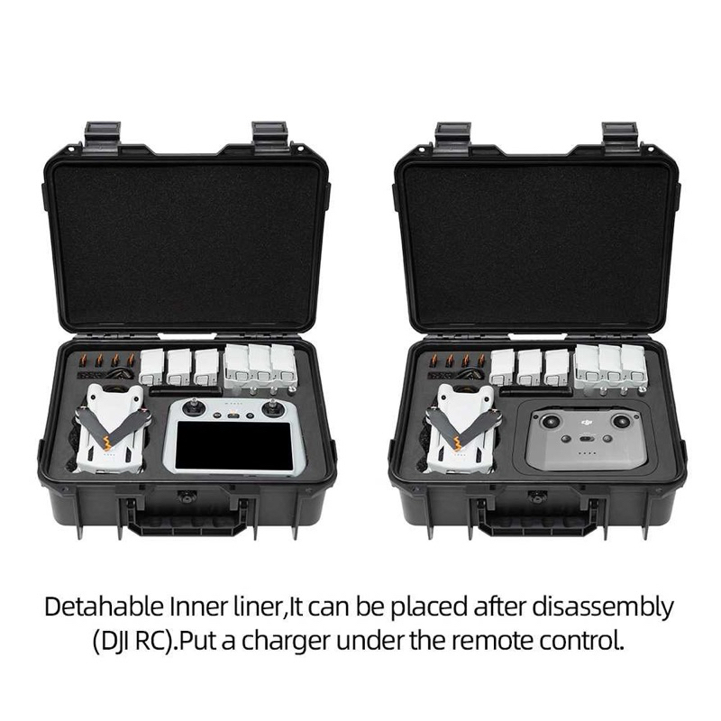 nankeen Tas Drone DJI Mavic Mini 3/Koper Drone DJI Mavic Mini 3/Hard Case Drone DJI Mavic Mini 3