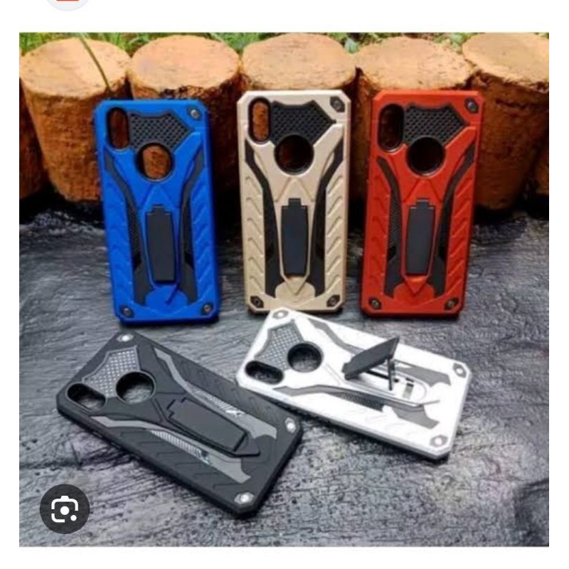 case spigen phantom samsung a32 5G robot Transformers