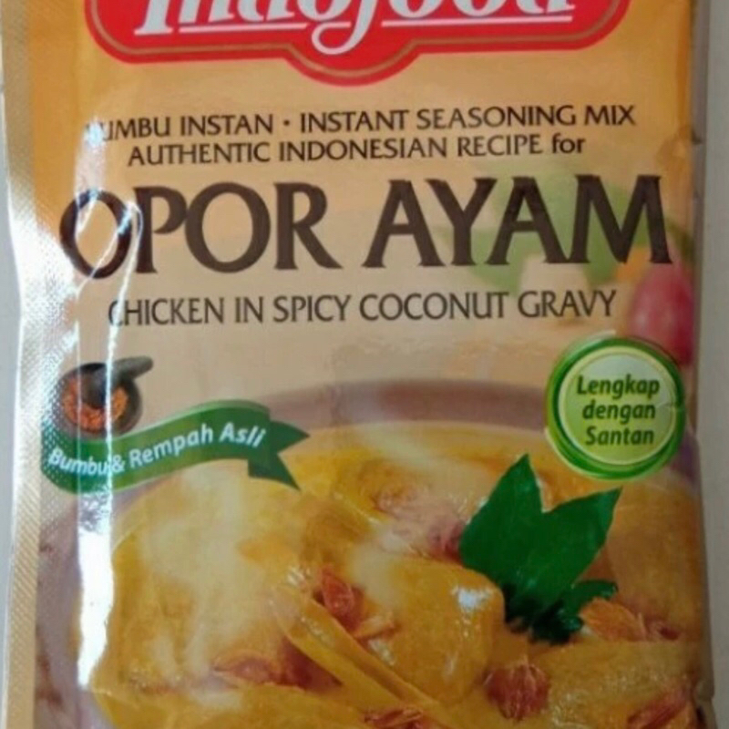 

INDOFOOD BUMBU INSTANT OPOR 45gr