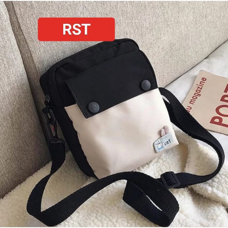 RST_TAS SLEMPANG CAT _TRENDY_FASHION_GAUL