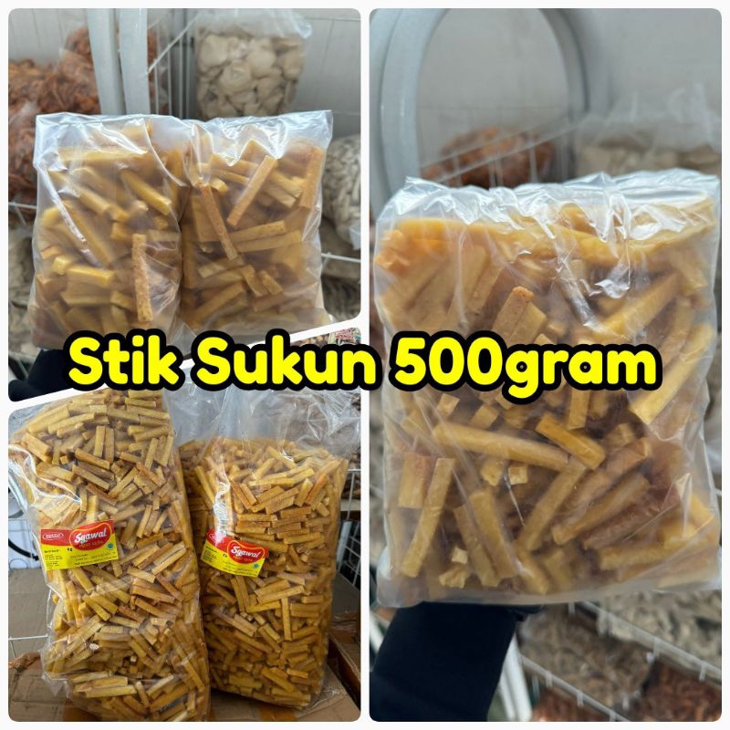 

Stik Sukun Mentega 500gram