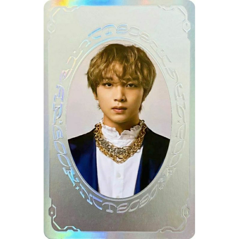 SYB HAECHAN - OFFICIAL Special Year Book NCT 2020 RESONANCE