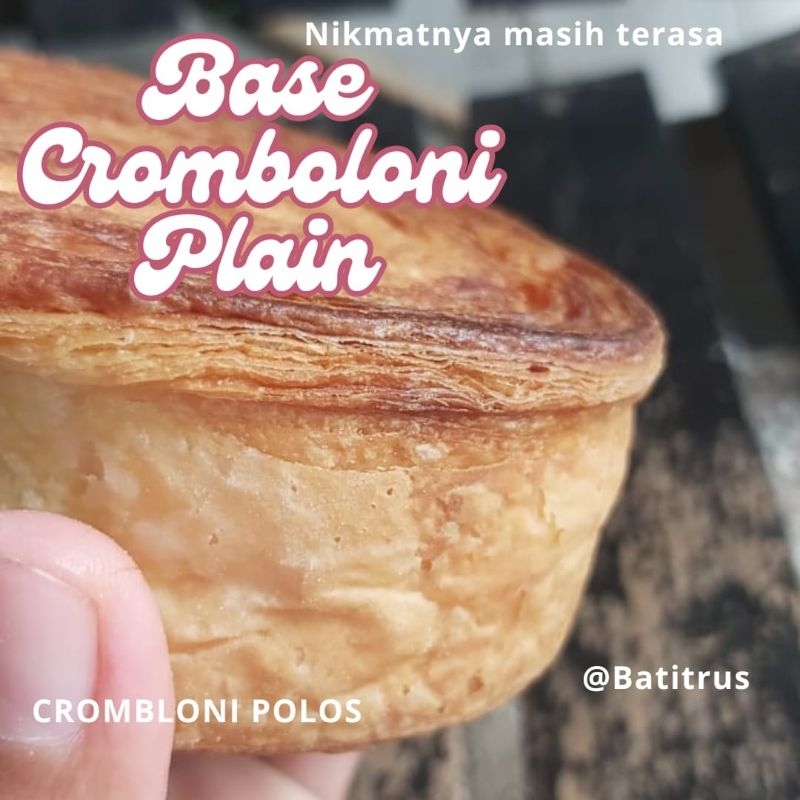 

Base Cromboloni Plain (POLOS)