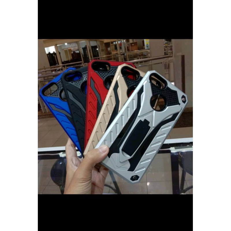 case spigen phantom realme 6 robot Transformers