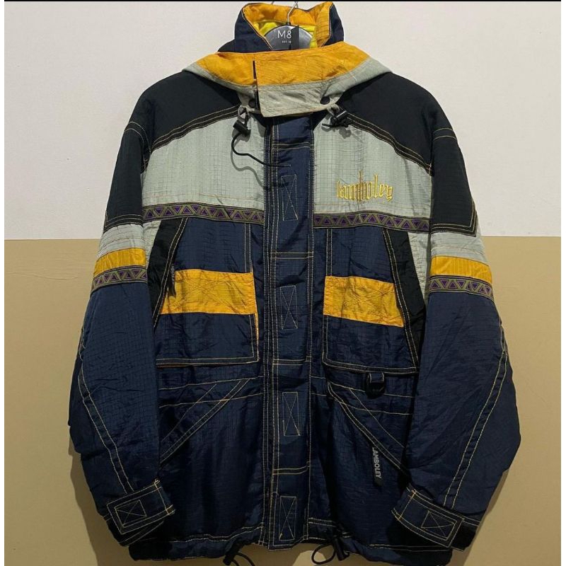 Snowboard Jacket Lamboley Vintage