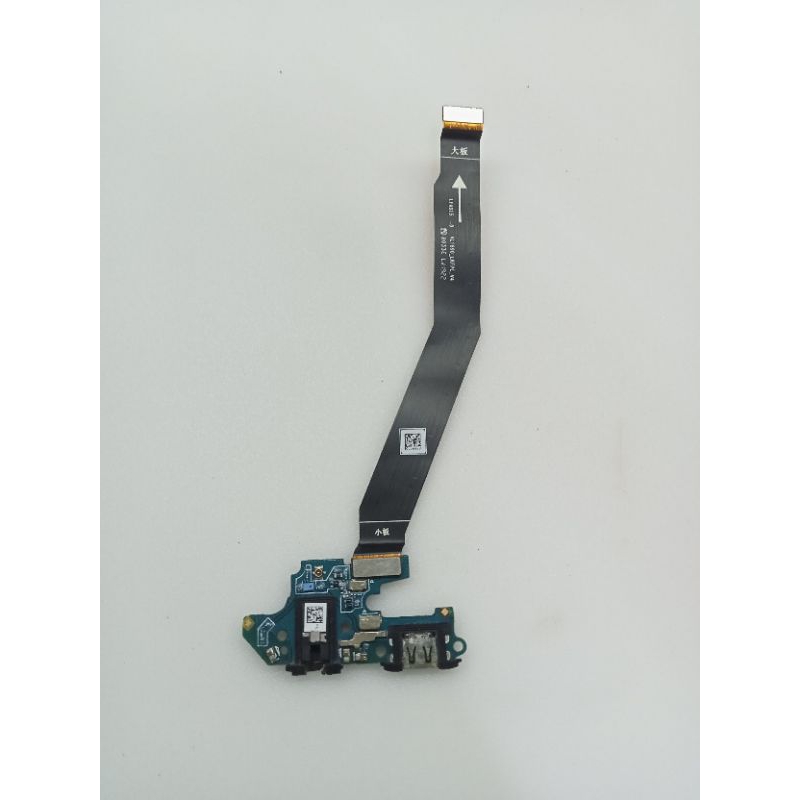 PLEXY KONEKTOR CAS REALME C2 ORI CABUTAN