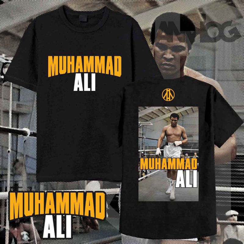 KAOS MUHAMMAD ALI