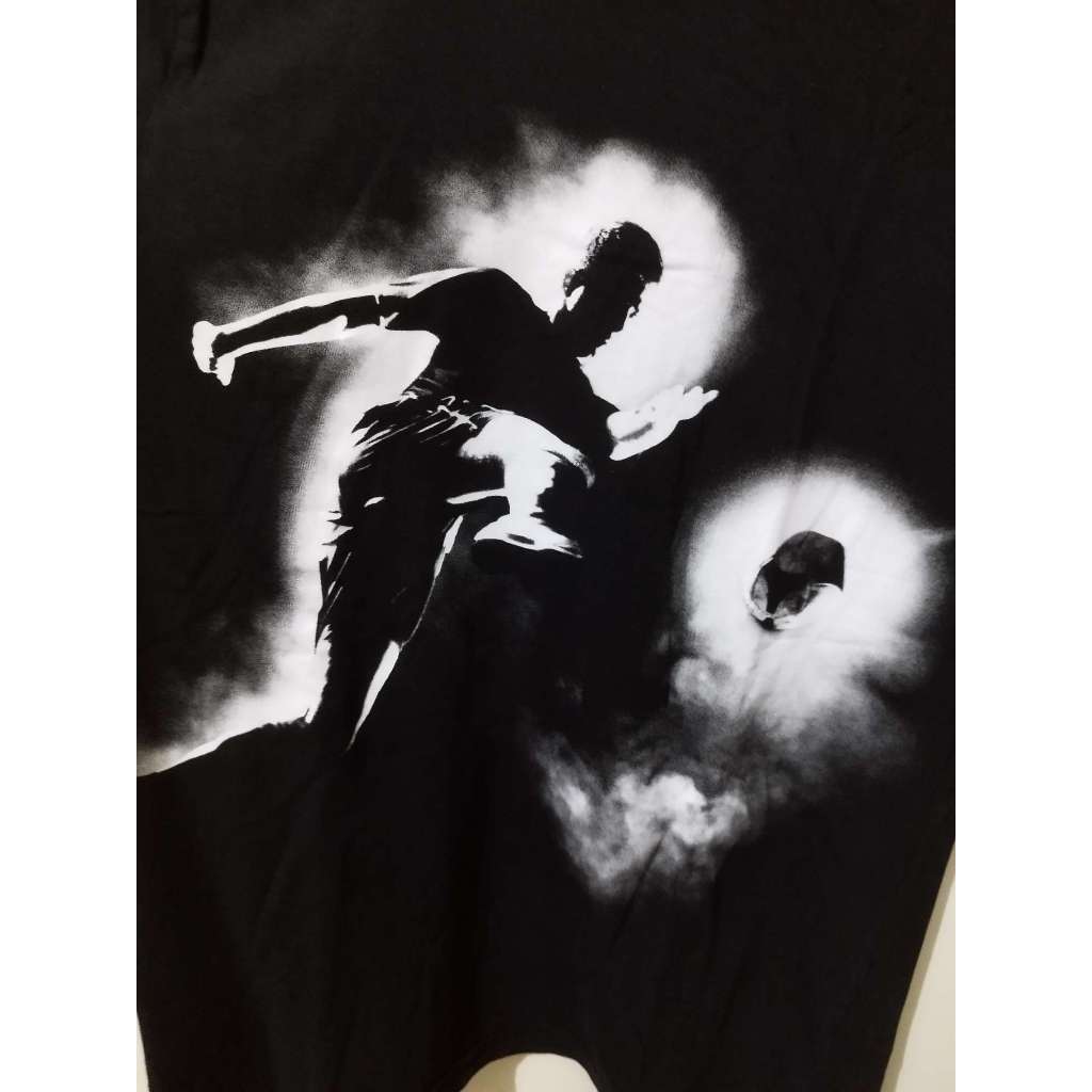 Kaos H&M Made in Bangladesh