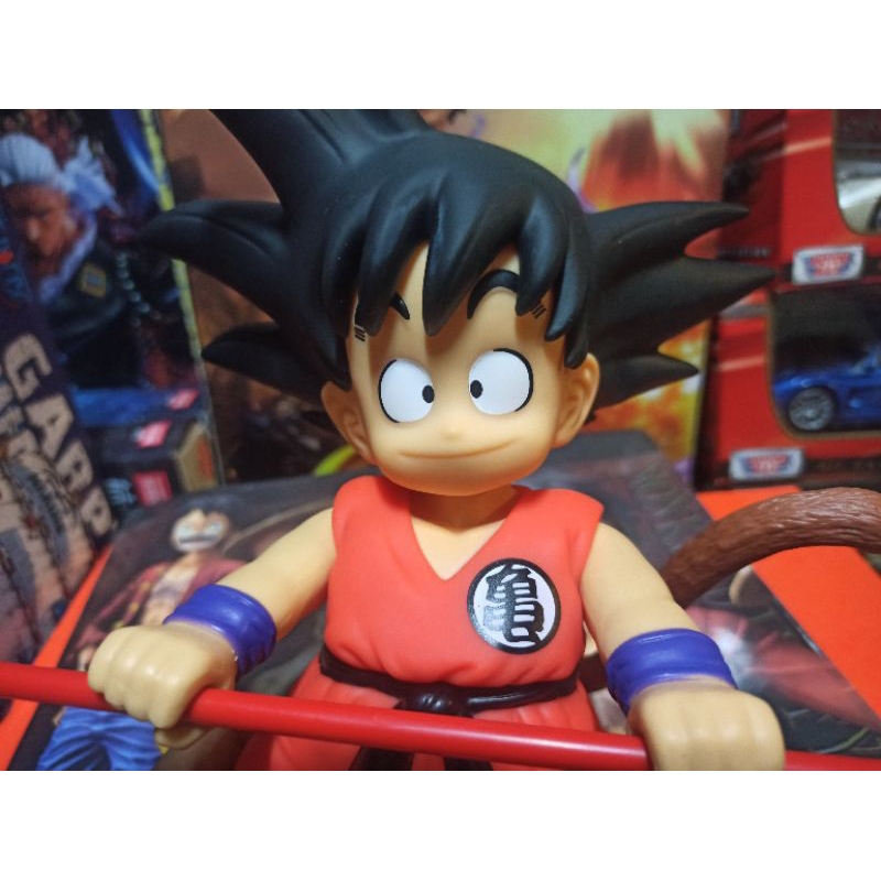 Goku kid figure dragon ball sun goku