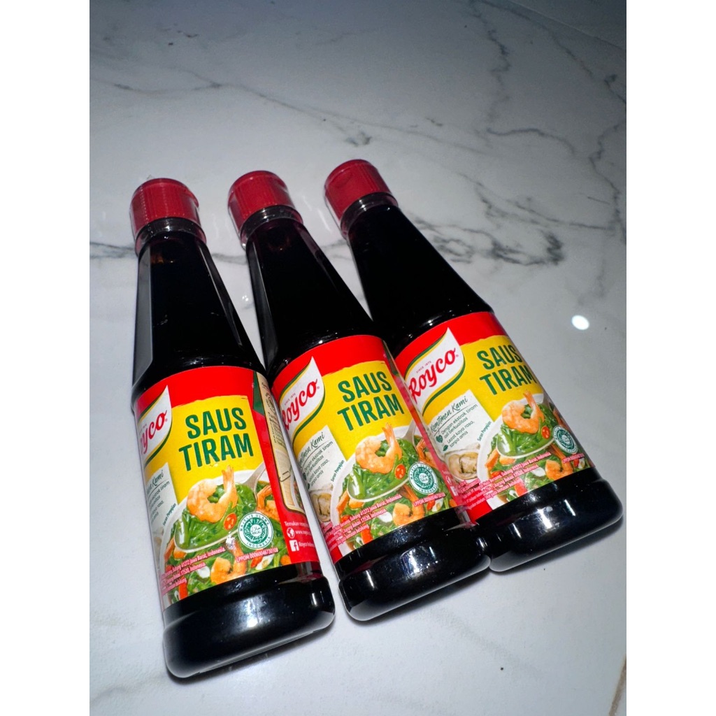 

[COD] Royco Saus Tiram 135 ml MURAH DUS