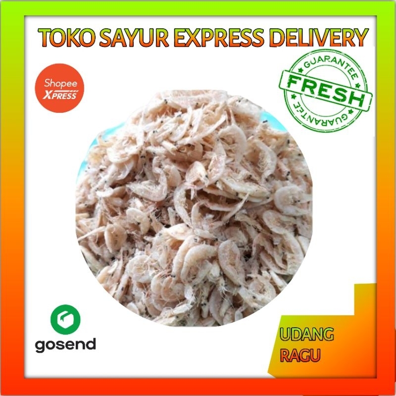 

Udang Ragu - Sayur Sayuran Segar Online