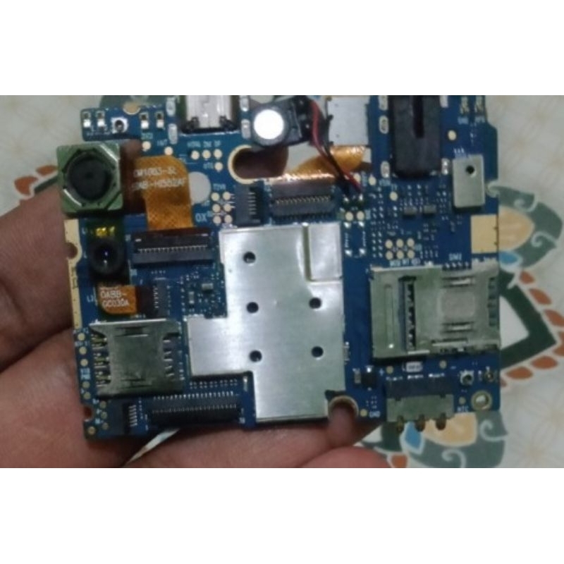 Mesin Advan Nasa Plus 5505 Hidup Normal