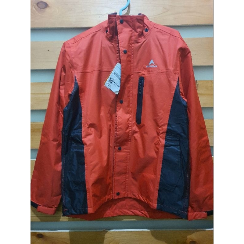 Jaket Outdoor Waterproof Fleece J Clement