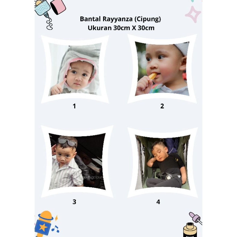 BantalCustomCipungRayyanza