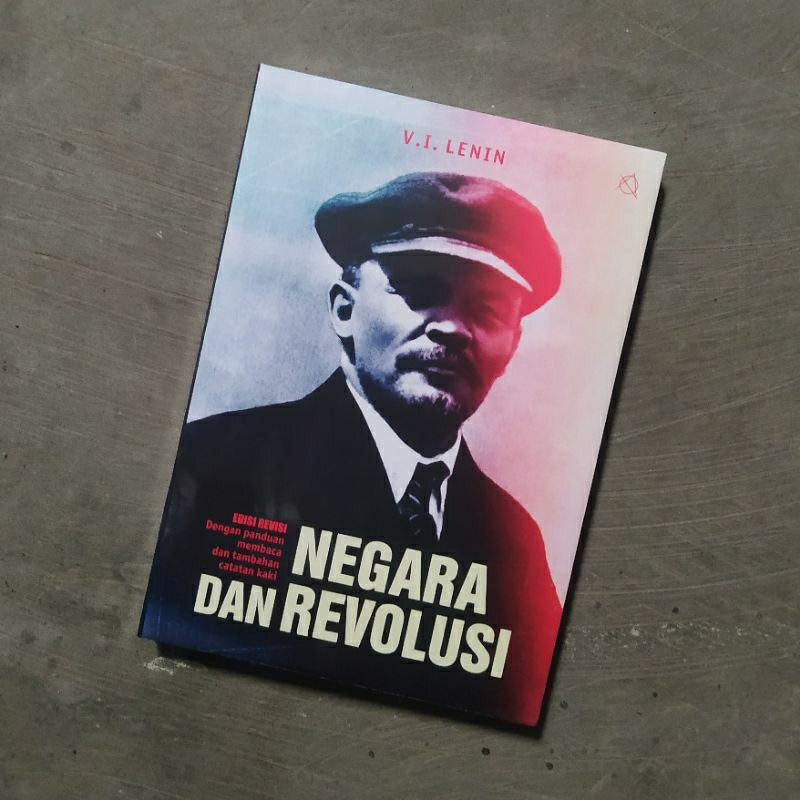 Negara Dan Revolusi - Lenin - Antitesis