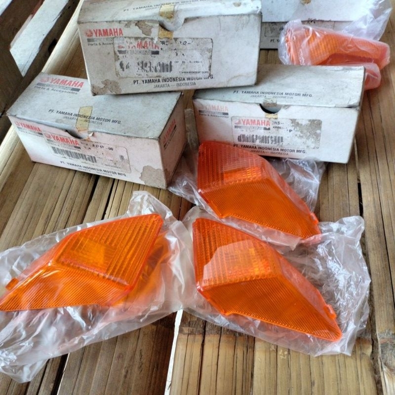 sein yamaha rxz rzr mika sein original part no 3Rs-