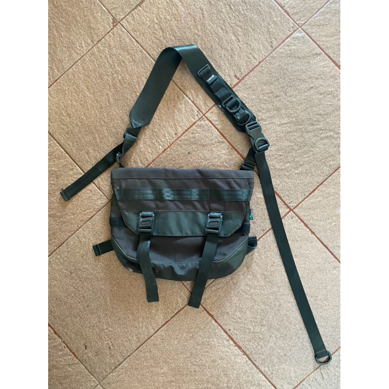 (PRELOVED) Orbit Gear Slingbag