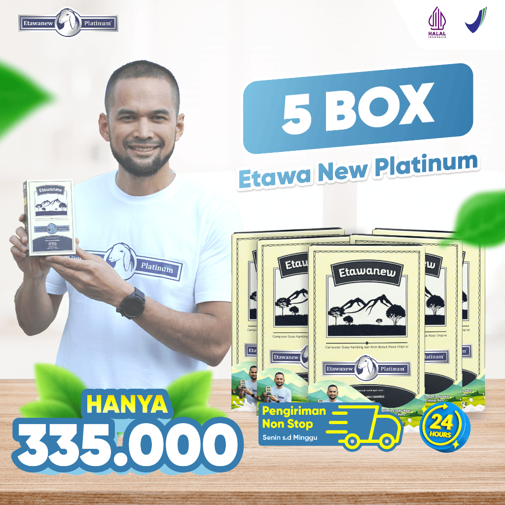 

Solusi Terapi Pernafasan dengan Susu Etawanew