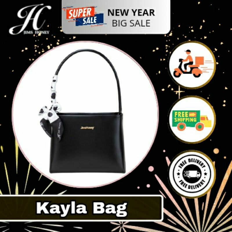 

DISKON Kayla bag jimshoney free scraft