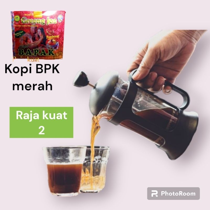 

kopi seduhan instan merah original mix