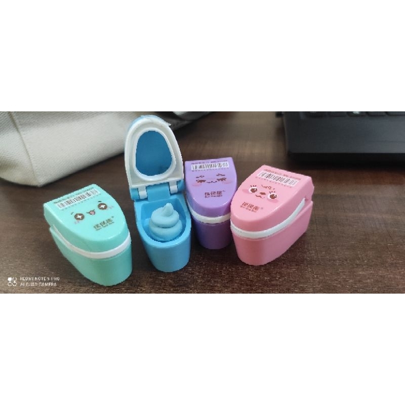 

serutan dan penghapus 2 in 1