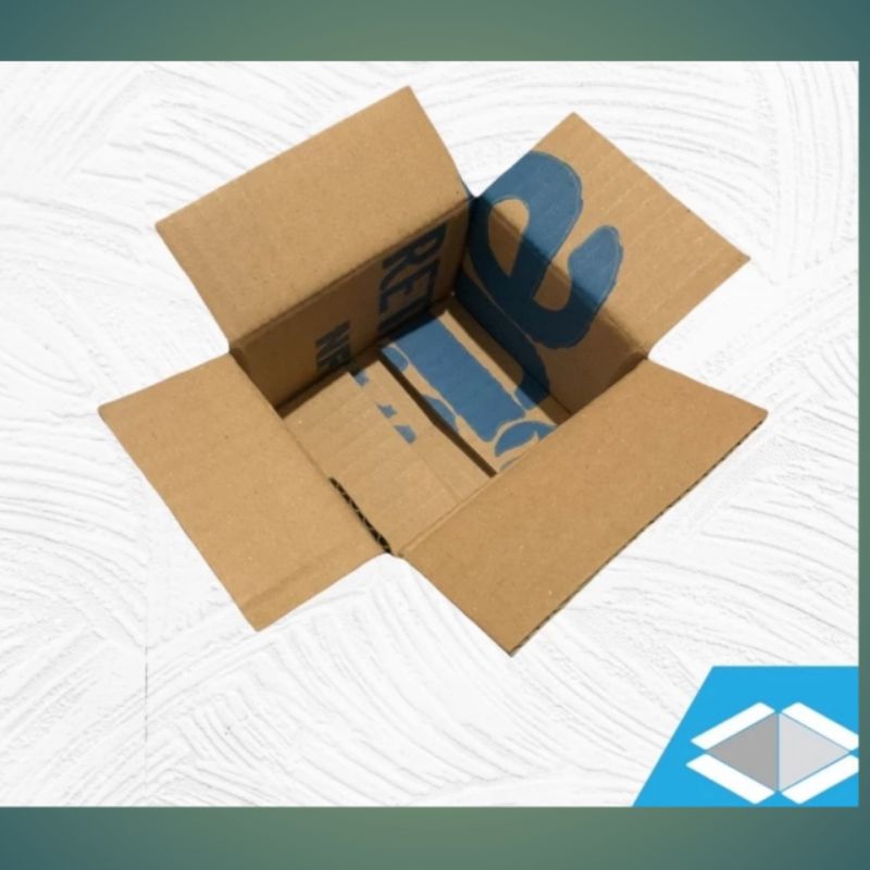 

Kardus Packing Bekas Tissu Murah Polos P:14 T:11 L:10Cm