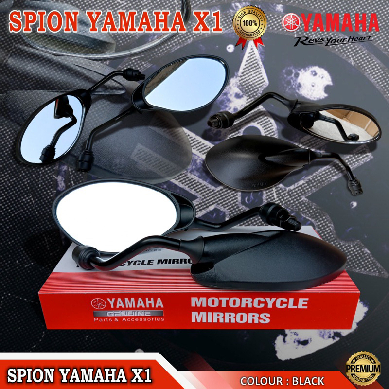 SPION X1 ORIGINAL MALAYSIA HONGLEONG spion x1 Spion Fiz R Spion 125z Spion x1 Thailand ori Yamaha nm