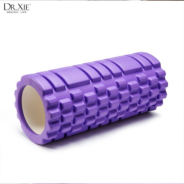 Rumble Foam Roller Alat bantu Senam Bantal Yoga Pilates