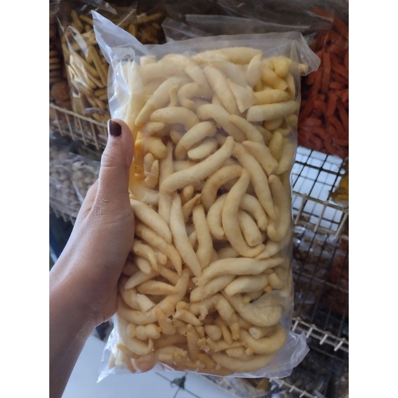 

Telur Ikan Gabus